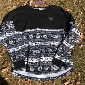 PINK Victoria’s Secret top